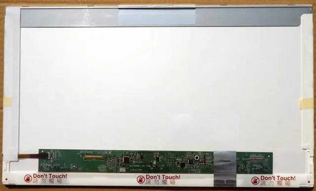 Alt view image 2 of 3 - NUOLAISUN Screen Replacement for ASUS Rog G75VW-RS72 17.3" HD+ 1600×900 40 pin LCD Non-Touch Screen Display Panel