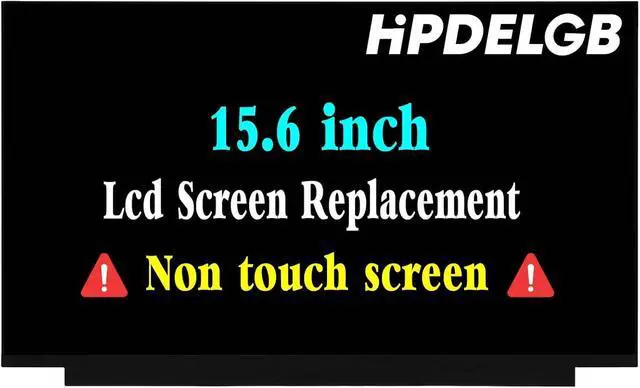 Main image of NUOLAISUN Replacement Screen 15.6" for MSI Vector GP66 12UH Series LCD Digitizer Display Panel 40pins 165 Hz QHD 2560 X 1440 IPS Non-Touch