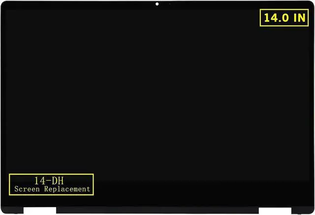 Main image of NUOLAISUN L20553-001 LCD Touch Screen Digitizer Assembly for HP Pavilion x360 14-CD1021LA