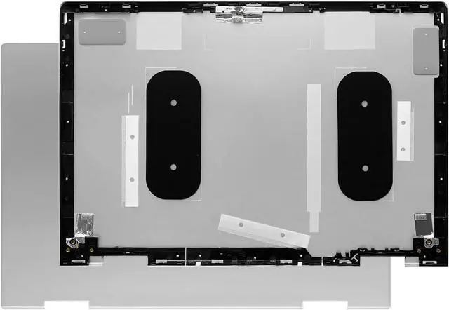Main image of 924344-001 LCD Back Cover Rear Top Lid Replacement for HP Envy X360 15-BP 15M-BP 15M-BQ 15M-BP111DX 15M-BQ121DX 15M-BP112DX 15m-bp011dx 15m-bp012dx 15-bp051nr 15m-bp000 15m-bp100 Silver