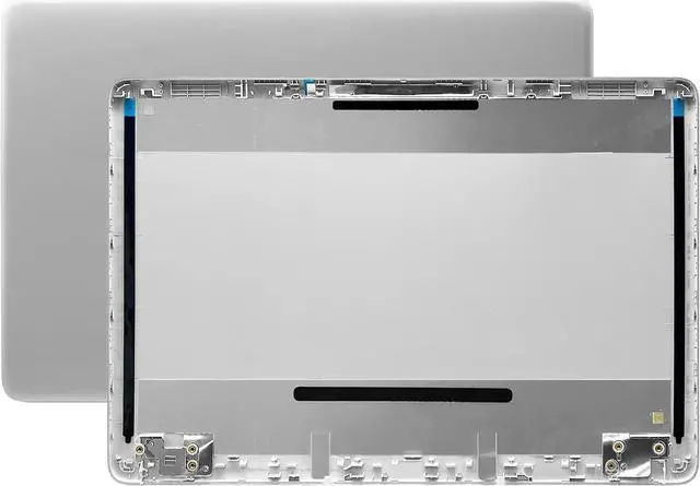 Main image of L24469-001 L26922-001 LCD Back Cover Rear Top Lid Replacement for HP 14-CF 14S-CF 14-DF 14-DK 14Z-DK 14S-DK 14-CR 14S-CR 14-DP 14S-DP 14-CM 240 245 G8 340 G5 G8 (Silver)