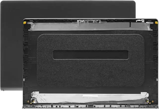 Main image of 15.6" 017XCF 17XCF 460.0NG0A.0003 LCD Back Cover Rear Top Lid Replacement for Dell Latitude 15 3520 E3520 (Black)