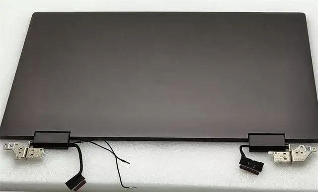 Alt view image 2 of 2 - 15.6" LCD Screen Replacement Full Top Complete Assembly for HP Envy X360 15-ED 15-EE 15M-ED FHD 1920 * 1080 Touch Dark Ash