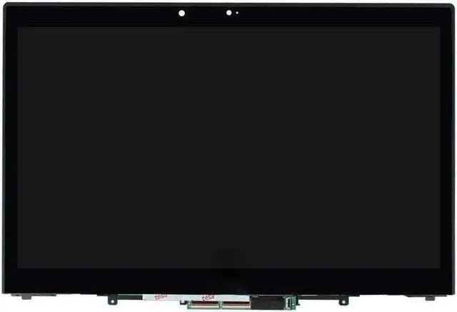 Main image of 14.0" Replacement for Lenovo ThinkPad X1 Yoga 1st 00UR191 00UR190 00UR192 01AY702 01AY703 2560x1440-40 Pin LCD Display Touch Screen Digitizer Assembly Bezel with Board