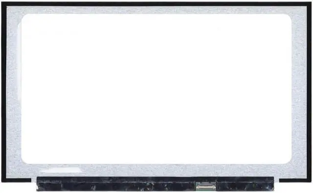 Alt view image 2 of 3 - 16.1" LCD Replacement N161HCA-EA3 for N161HCA-EAC NV161FHM-N62 NV161FHM-N41 NV161FHM-N61 Non-Touch Screen IPS Display Panel 60 Hz 30 Pins FHD 1920x1080