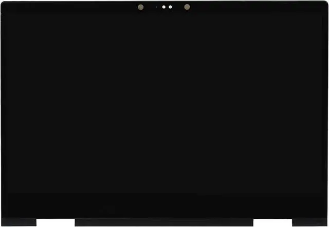 Alt view image 2 of 4 - NUOLAISUN 925736-001 Screen Replacement for HP Envy x360 15m-bp 15M-BQ 15-bp 15m-bp112dx 15m-bp111dx 15m-bp011dx 15m-bp012dx 15M-BQ021DX 15M-BQ121DX LCD Touch Screen Digitizer Bezel Assembly FullHD