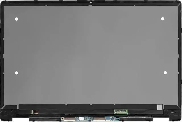 Alt view image 3 of 7 - L51357-001 Replacement for HP Pavilion x360 15-DQ 15T-DQ LCD Display 15-DQ1052NR 15-DQ0067CL 15-DQ1071CL 15-DQ0975CL 15-DQ0065CL L51358-001 L66916-001 FHD 1920x1080 15.6" LCD Touch Screen Assembly