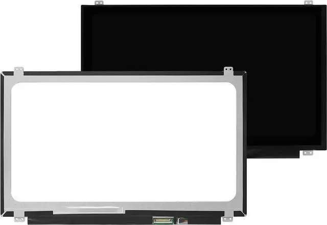 Alt view image 2 of 3 - NUOLAISUN 15.6" Screen Replacement for HP 15-DB0011DX HD 1366 * 768 30 pins 60HZ LCD Non-Touch Display Panel