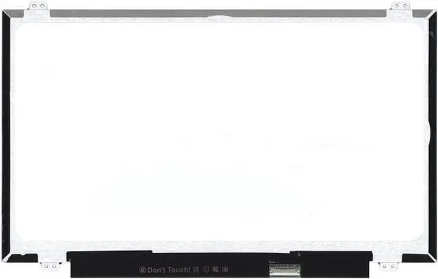 Alt view image 3 of 3 - 14.0" Replacement for Dell Latitude 14 5450 E5450 P48G /5480 5488 5490 5491 5495 / E6440 E5470 E7440 E7450 P63G P40G Screen LCD Display Panel Non-Touch (Older Models Before 2020 FHD 1920×1080 30 Pins)
