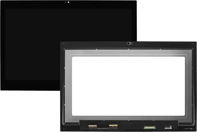 Alt view image 2 of 6 - NUOLAISUN 13.3" LCD Touch Screen Replacement Digitizer Assembly for Acer Spin 5 SP513-53N-70KD No Bezel 30 pin (FHD 1920 * 1080 On-Cell Touch)