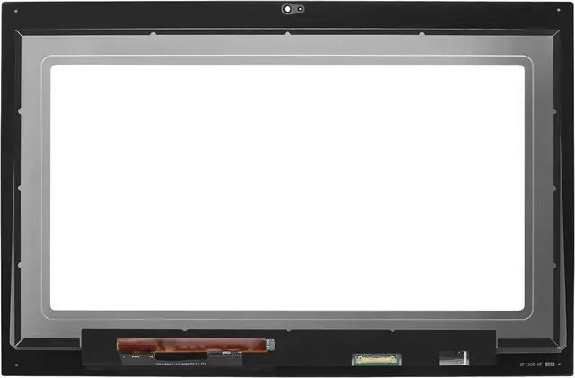 Alt view image 3 of 6 - NUOLAISUN 13.3" LCD Touch Screen Replacement Digitizer Assembly for Acer Spin 5 SP513-53N-70KD No Bezel 30 pin (FHD 1920 * 1080 On-Cell Touch)