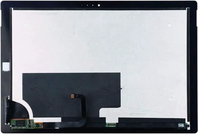Alt view image 6 of 7 - NUOLAISUN 12.0" Screen Replacement for Microsoft Surface Pro 3 1631 V1.1 LTL120QL01-003 TOM12H20 LCD Touch Display Panel Digitizer Assembly (Not Surface RT3)