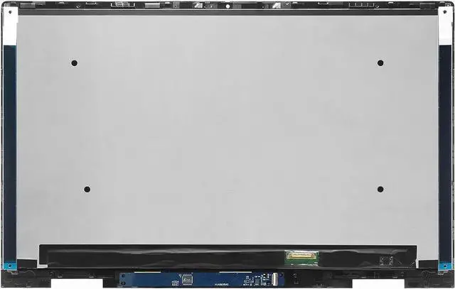 Alt view image 7 of 7 - 15.6" Replacement for HP Envy x360 15-ed 15m-ed 15m-ed0013dx 15m-ed0023dx 15m-ed1013dx 15m-ed1023dx 15-ed0047nr L93182-001 L93180-001 LCD FHD Touch Screen Digitizer Assembly Bezel