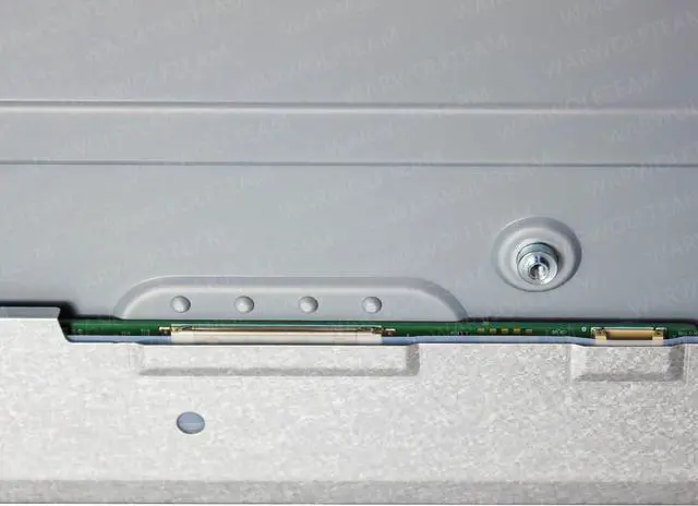 Alt view image 3 of 5 - NUOLAISUN Compatible with HP 24-CB 24-CB1142 24-CB1144 All in One M84860-001 23.8in 30Pins 60Hz FHD Display Touch LCD LED Replacement Screen Panel(Only for Touch Version)