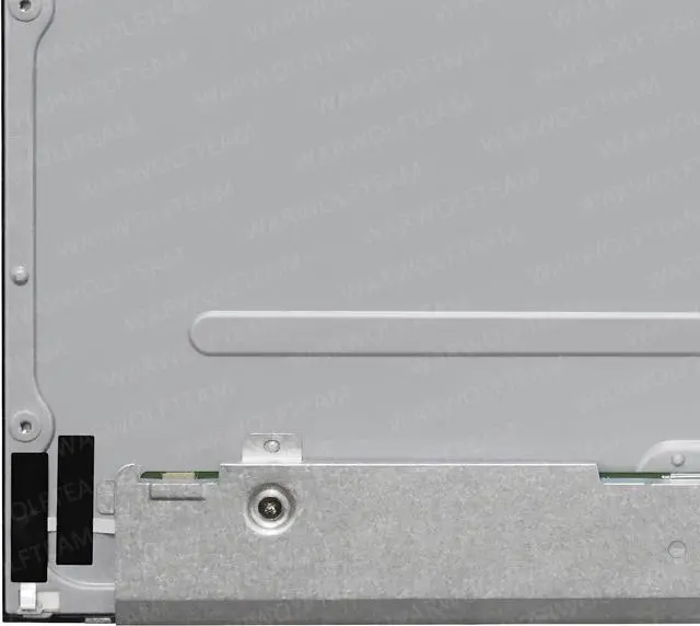 Alt view image 4 of 5 - NUOLAISUN Compatible with HP 24-CB 24-CB1142 24-CB1144 All in One M84860-001 23.8in 30Pins 60Hz FHD Display Touch LCD LED Replacement Screen Panel(Only for Touch Version)