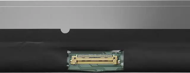 Alt view image 3 of 6 - NUOLAISUNScreen Replacement for HP Chromebook 14A-NA0009CA 14A-NA0010CA 14A-NA0020CA 14.0" HD 1366x768 30 pin LCD Non-Touch Screen Display Panel