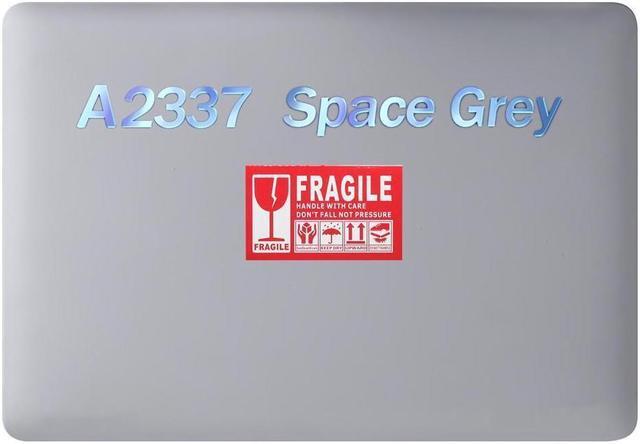 Alt view image 4 of 6 - LCD Screen Replacement for MacBook Air A2337 M1 2020 Year EMC 3598 Retina Display LCD Screen Full Assembly Complete Top Assembly 13.3" 2560x1600 (Space Gray)