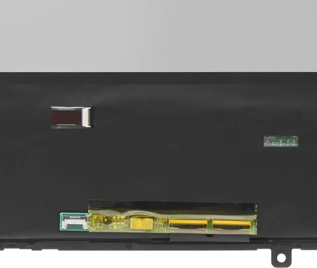 Alt view image 5 of 6 - NUOLAISUN Replacement for Lenovo IdeaPad Flex 5-14ALC7 5-14IAU7 Gen 7 (Type 82R9 82R7 82TA) 5D10S39787 5D10S39785 5D10S39788 1920X1200 14.0 inch 30 Pins LCD Touch Screen + Bezel Digitizer Assembly
