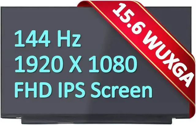 Main image of NUOLAISUN New laptop LED LCD Screen B156HAN15.1 B156HAN15.0 144Hz IPS FHD 1920x1080