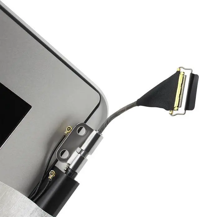 Alt view image 4 of 4 - NUOLAISUN 11inch Screen Replacement for MacBookAir6,1 & MacBookAir7,1 A1465 EMC 2631 EMC 2924 661-02345 661-7468 LCD Display Full Screen Assembly (Mid 2013 - Early 2015)