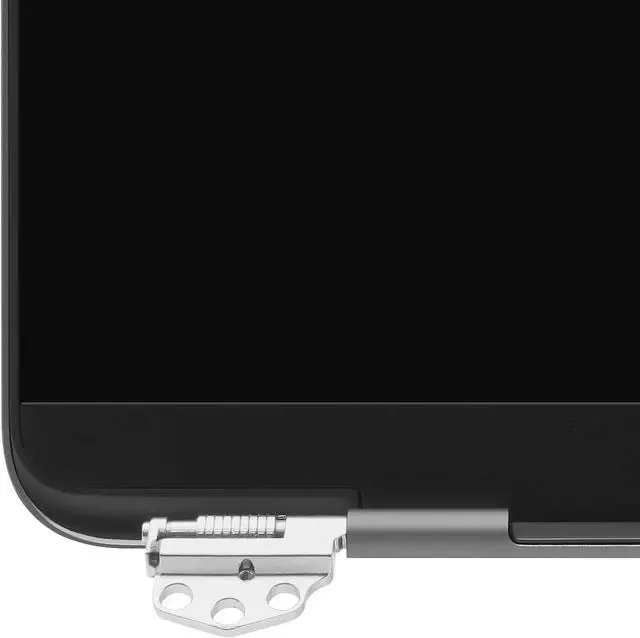 Alt view image 3 of 4 - NUOLAISUN Screen Replacement 13.6" for MacBook Air M2 2022 A2681 EMC 4074 LCD Screen Display Complete Top Assembly (Midnight/Blue)