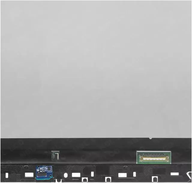 Alt view image 3 of 3 - NUOLAISUN 15.6" FHD 1920x1080 for Lenovo IP Flex 3 Chrome 15IJL7 82T3 LCD Touch Screen Replacement