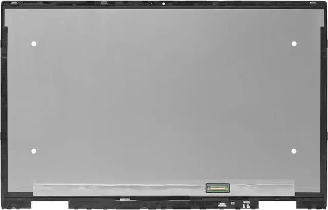 Alt view image 2 of 3 - NUOLAISUN 15.6" LCD Touch Screen Replacement Digitizer Assembly +Bezel for HP Pavilion x360 15-er0225od FHD 1920 * 1080