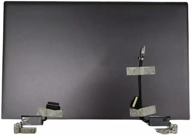 Alt view image 2 of 2 - NUOLAISUN 15.6" LCD Screen Replacement Full Top Complete Assembly for HP Envy X360 15-EW 15T-EW 15T-EW000 FHD 1920 * 1080 Touch Black