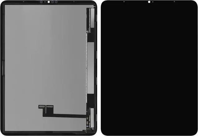 Alt view image 2 of 6 - NUOLAISUN 11" Screen Replacement for iPad Pro 11 3rd 4th Gen 2021 A2377 A2459 A2301 A2460 2022 A2435 A2761 A2762 A2759 OLED LCD Display Glass Touch Digitizer Premium Kit with Tools