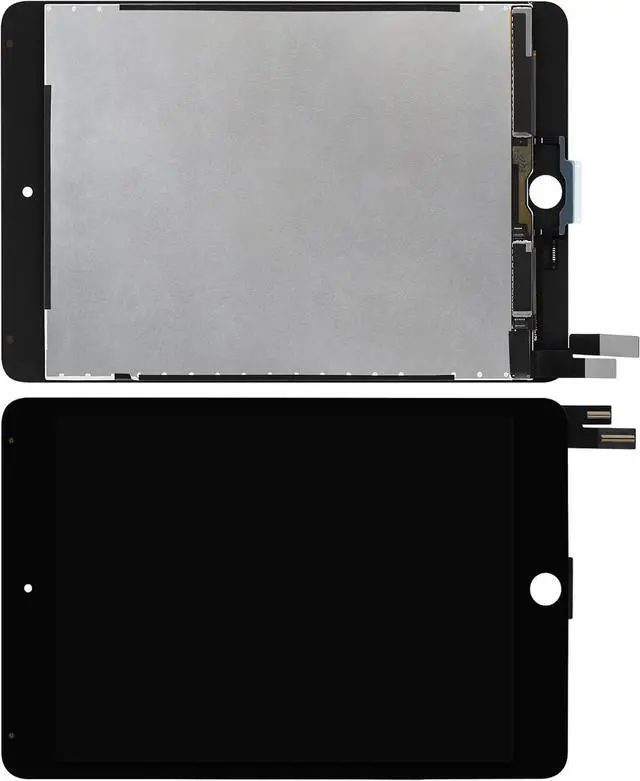 Alt view image 2 of 2 - NUOLAISUN 7.9" LCD Screen Replacement for iPad Mini 4 A1538 A1550 Display LCD Assembly and Glass Touch Digitizer Premium Repair Kit + Sleep/Wake Sensor (Black)