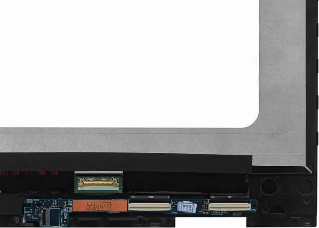 Alt view image 2 of 3 - 15.6" L53545-001 L64480-001 for HP Envy x360 15m-dr1011dx 15m-dr1012dx 15m-dr0011dx 15m-dr0012dx 15-dr0003ca 15-dr0008ca FHD LCD Display Touch Screen Assembly(Support Active Pen & Stylus
