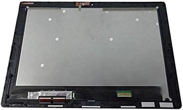 Alt view image 2 of 3 - NUOLAISUN Replacement Laptop Screen 12" FHD 1920x1080 LCD Display IPS LED Touch Screen with Control Board and Bezel Frame Assembly for HP Spectre X2 12-a002na