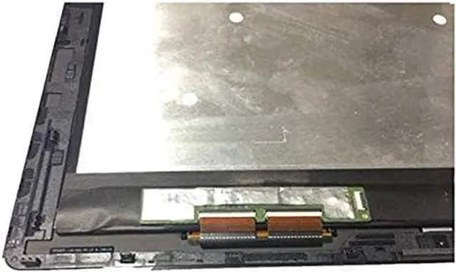 Alt view image 3 of 3 - NUOLAISUN Replacement Laptop Screen 12" FHD 1920x1080 LCD Display IPS LED Touch Screen with Control Board and Bezel Frame Assembly for HP Spectre X2 12-a002na