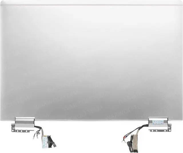 Alt view image 3 of 6 - NUOLAISUN 13.3 Replacement L31871-001 Compatible with HP ELITEBOOK X360 1030 G3 LCD LED Touch Screen Display Whole Hinge-up FHD (1920x1080) Version
