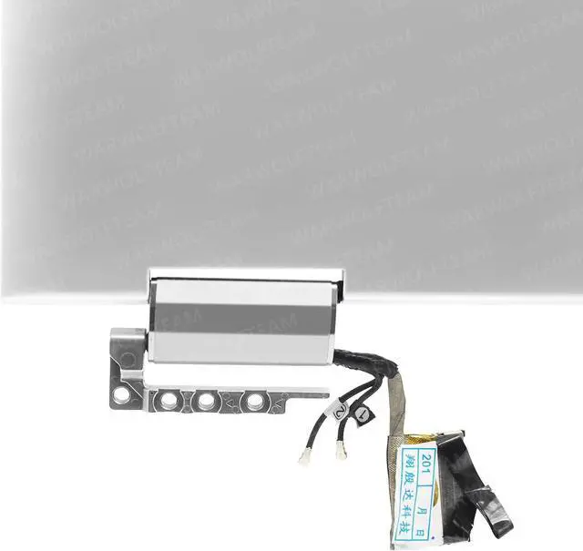 Alt view image 4 of 6 - NUOLAISUN 13.3 Replacement L31871-001 Compatible with HP ELITEBOOK X360 1030 G3 LCD LED Touch Screen Display Whole Hinge-up FHD (1920x1080) Version