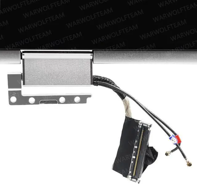Alt view image 5 of 6 - NUOLAISUN 13.3 Replacement L31871-001 Compatible with HP ELITEBOOK X360 1030 G3 LCD LED Touch Screen Display Whole Hinge-up FHD (1920x1080) Version