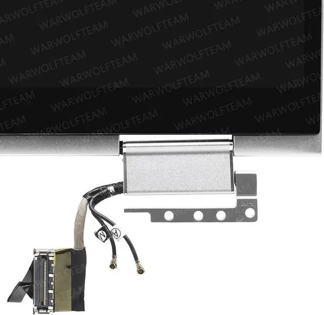 Alt view image 6 of 6 - NUOLAISUN 13.3 Replacement L31871-001 Compatible with HP ELITEBOOK X360 1030 G3 LCD LED Touch Screen Display Whole Hinge-up FHD (1920x1080) Version