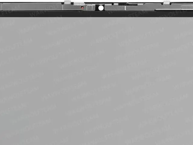 Alt view image 4 of 6 - NUOLAISUN 13.3in FHD LCD Display Touch Screen Digitizer Assembly Touch Control Board with Bezel Compatible with Dell Inspiron 13 7306 2-in-1 P125G P124G002 H1MJ8 0H1MJ8(Only for 30Pins)