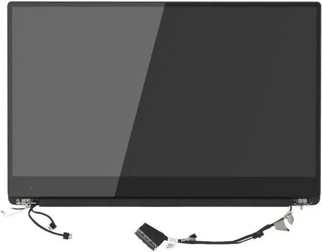 Main image of NUOLAISUN 13.3 LCD Screen Replacement Compatible with DELL XPS 13 9343 9350 9360 13.3" QHD Touch LCD Screen Digitizer Full Assembly HP2YT