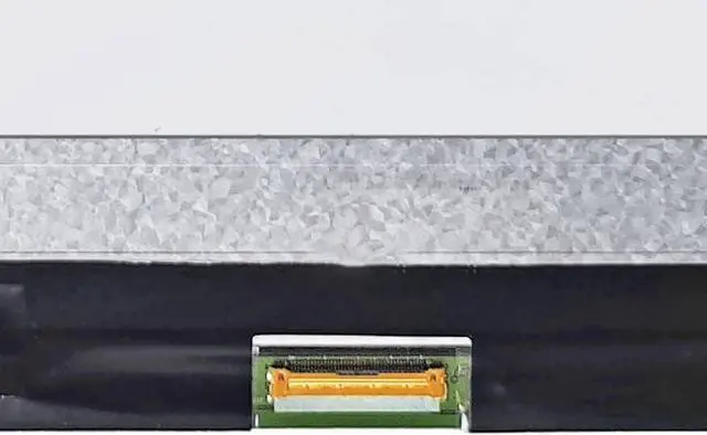 Alt view image 3 of 3 - 15.6" Replacement for Lenovo IdeaPad 5-15IIL05 5-15ITL05 5-15IAL7 5-15ARE05 5-15ABA7 82SG 81YQ 81YK 82FG 82SF 5D11C74688 FHD 1920×1080 40 Pins Touch Screen LCD Display Panel (Not for Non-Touch)