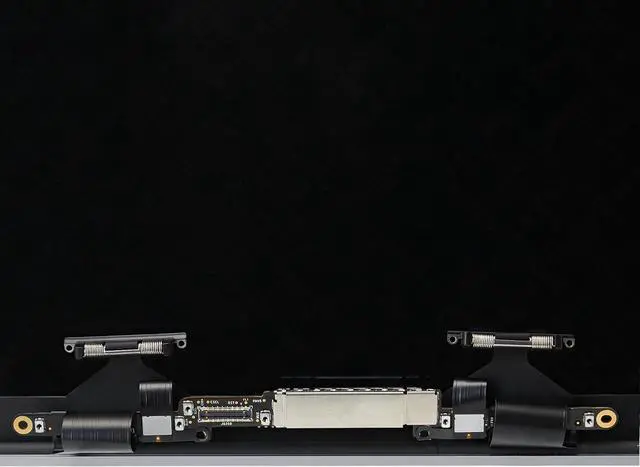 Alt view image 3 of 4 - NUOLAISUN Screen Replacement for MacBook Pro 13.3in A1706 A1708 Late 2016 Mid 2017 Retina LCD Screen Display Assembly Kit EMC 3071 EMC 3163 EMC 2978 EMC 3164 661-05095 661-05096 (Space Gray)