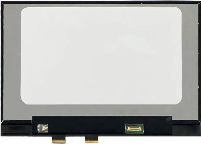 Alt view image 2 of 3 - Replacement for ASUS Vivobook Go 14 Flip TP1400 TP1400K TP1400KA TP1400KA-BZ053W TP1400KA-EC120W TP1400KA-EC150W 14in LCD Display Touch Screen Digitizer Assembly(Non-Bezel) (1920X1080 FHD)