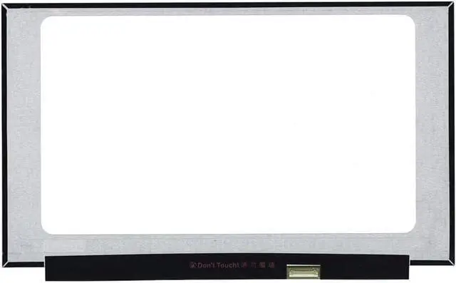 Alt view image 2 of 4 - NUOLAISUN Replacement Genuine Parts Compatible with Lenovo ThinkPad T590 P53S E15 15.6 inch FHD IPS LCD Screen Non-Touch eDP 30-pings 01YN134 01YN133 01YN132 5D10V82342