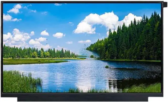 Alt view image 4 of 4 - NUOLAISUN Replacement Genuine Parts Compatible with Lenovo ThinkPad T590 P53S E15 15.6 inch FHD IPS LCD Screen Non-Touch eDP 30-pings 01YN134 01YN133 01YN132 5D10V82342