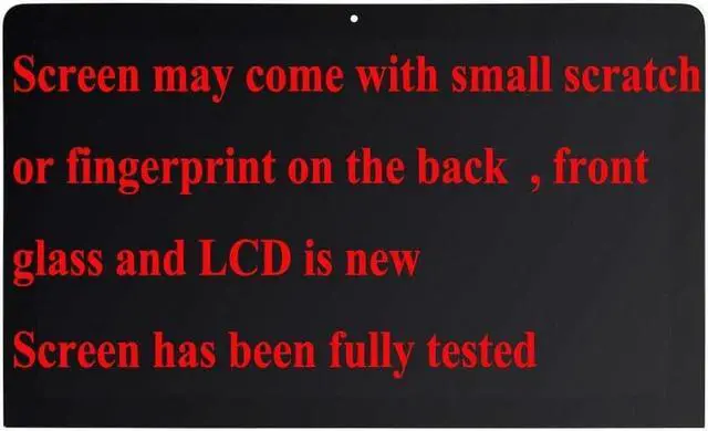 Alt view image 3 of 5 - Replacement LCD Screen Display for iMac 21.5" 2K A1418 1920X1080 LCD LM215WF3 SD D1 D2 D3 D4 D5 661-7109 MD093LL/A MD094LL/A ME699LL/A ME086LL/A ME087LL/A MF883LL/A MK142LL/A MK442LL/A
