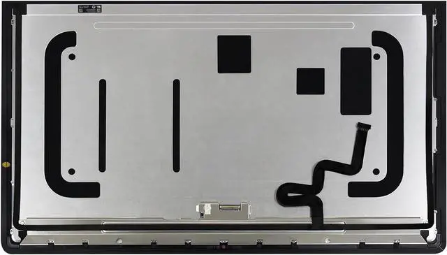Alt view image 4 of 5 - NUOLAISUN Replacement LCD Display Glass Screen A1419 5K Screen Compatible with iMac 27" LM270QQ1 SD B1 SDB1 EMC:2834 MK462LL/A MK482LL/A