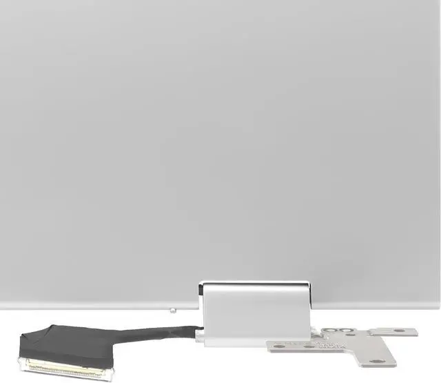 Alt view image 3 of 3 - NUOLAISUN Replacement for Dell Inspiron 5410 7415 2-in-1 P147G P147G002 DP/N DC1RR KRCDD FHD 1920x1080 14.0" LCD Screen Digitizer Display Assembly Silver