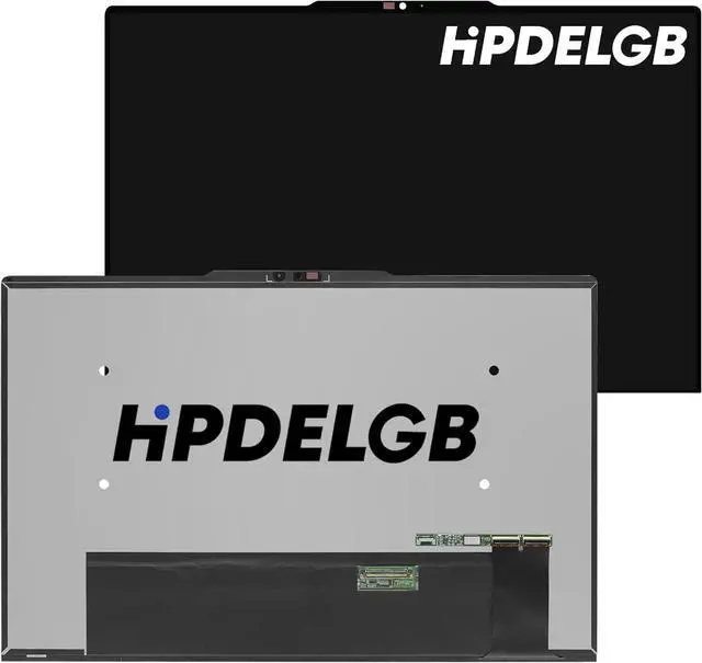 Alt view image 2 of 5 - NUOLAISUN Screen Replacement for Lenovo Yoga 7i 14ARP8 14IRL8 Gen 8 7-14IRL8 7-14ARP8 82YL 82YM 14.0 "e 2.2K 2240x1400 IPS LCD Touch Screen Display Digitizer Assembly Non-OLED