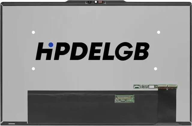 Alt view image 3 of 5 - NUOLAISUN Screen Replacement for Lenovo Yoga 7i 14ARP8 14IRL8 Gen 8 7-14IRL8 7-14ARP8 82YL 82YM 14.0 "e 2.2K 2240x1400 IPS LCD Touch Screen Display Digitizer Assembly Non-OLED