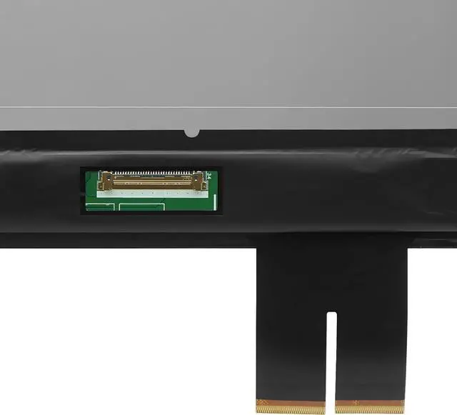 Alt view image 4 of 5 - NUOLAISUN Replacement for Asus Chromebook Flip C433T C433TA C425T LCD Touch Screen Assembly 14.0" FHD 1920 x 1080 IPS 30Pin IPS